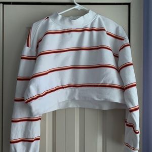 Wild Fable Cropped Sweater